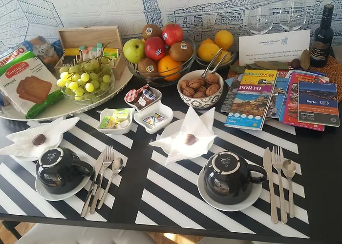 公寓 Alexandre Herculano I Ii & Iii *