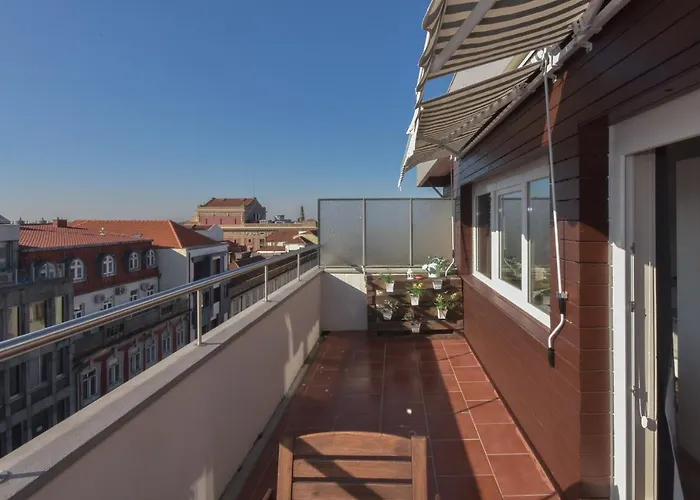 Alexandre Herculano I Ii & Iii 公寓