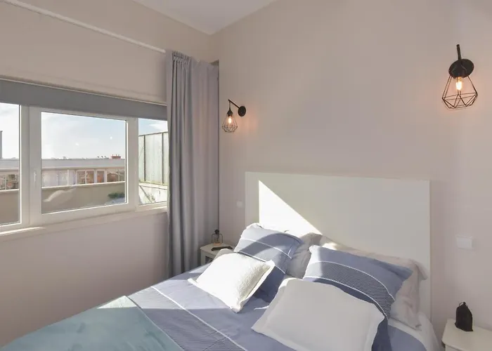 Alexandre Herculano I Ii & Iii 公寓