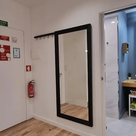 Apartman Alexandre Herculano I Ii & Iii *