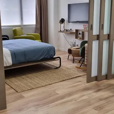 Apartment Alexandre Herculano I Ii & Iii