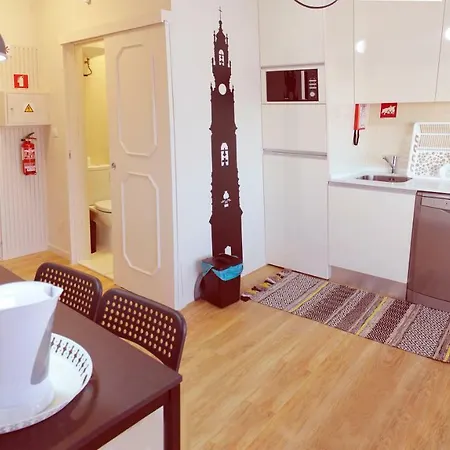 Apartment Alexandre Herculano I Ii & Iii Porto