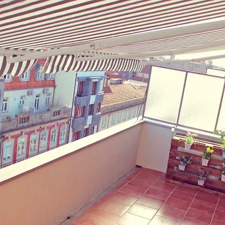 Apartment Alexandre Herculano I Ii & Iii Porto