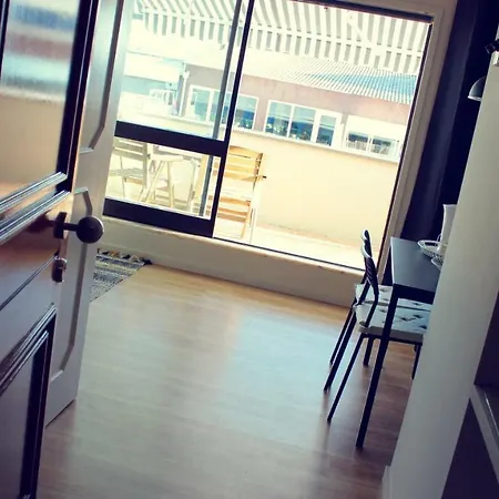 Apartment Alexandre Herculano I Ii & Iii