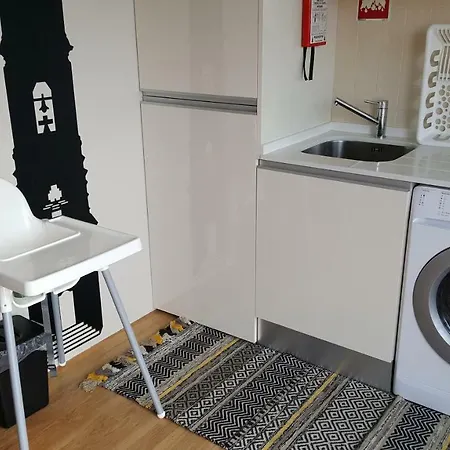 Apartment Alexandre Herculano I Ii & Iii