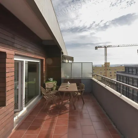 Apartment Alexandre Herculano I Ii & Iii