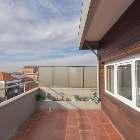 Apartment Alexandre Herculano I Ii & Iii