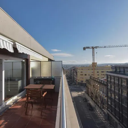 Apartment Alexandre Herculano I Ii & Iii