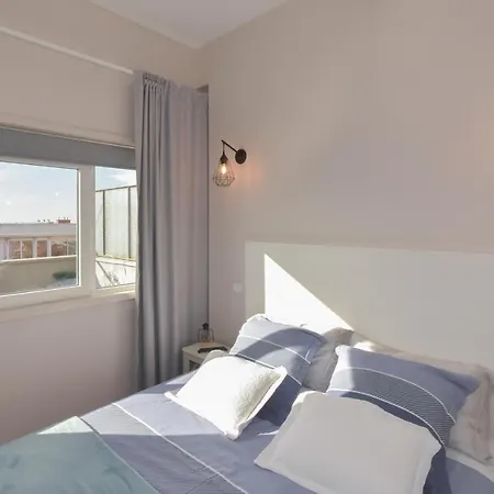 Alexandre Herculano I Ii & Iii Apartman