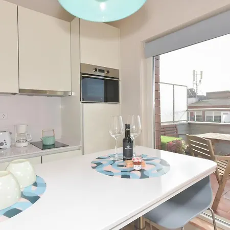 Alexandre Herculano I Ii & Iii Apartman Porto