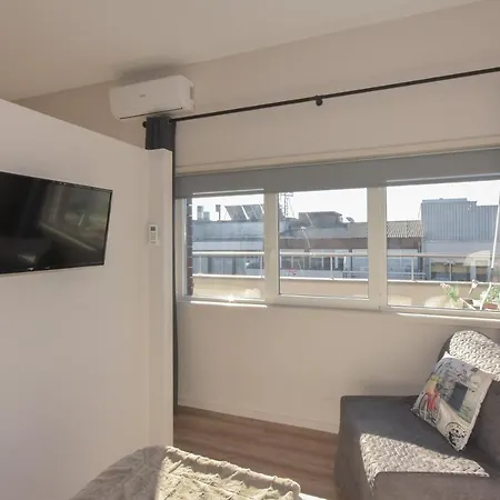 Alexandre Herculano I Ii & Iii Apartman