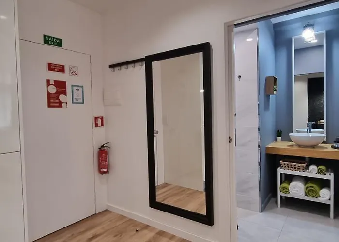 Appartement Alexandre Herculano I Ii & Iii *