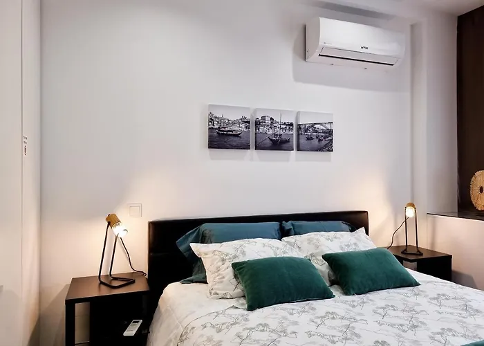 Appartement Alexandre Herculano I Ii & Iii *