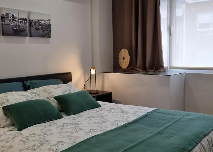 Alexandre Herculano I Ii & Iii Appartement *