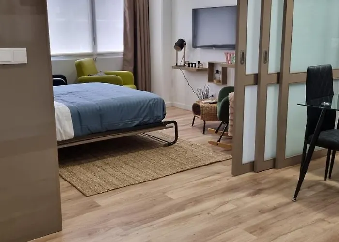 Appartement Alexandre Herculano I Ii & Iii