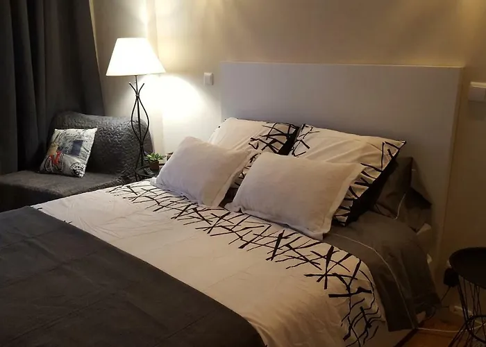 Alexandre Herculano I Ii & Iii Appartement