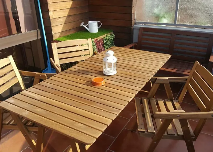 Alexandre Herculano I Ii & Iii Appartement *