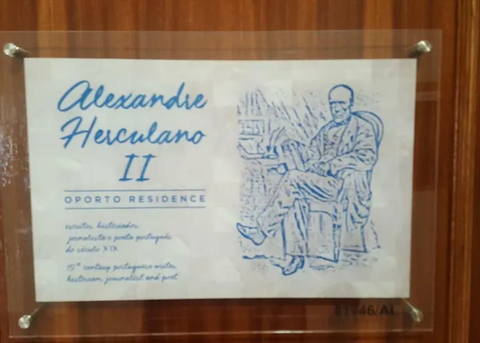 Alexandre Herculano I Ii & Iii Διαμέρισμα *