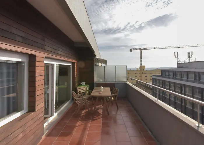 Appartement Alexandre Herculano I Ii & Iii