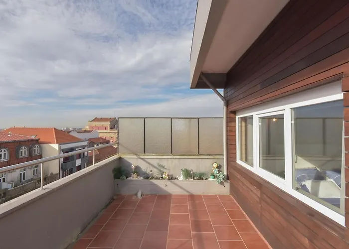 Appartement Alexandre Herculano I Ii & Iii