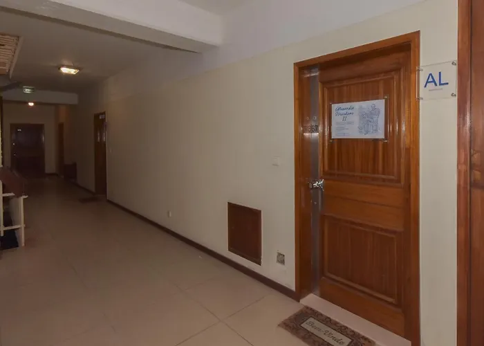 Appartement Alexandre Herculano I Ii & Iii