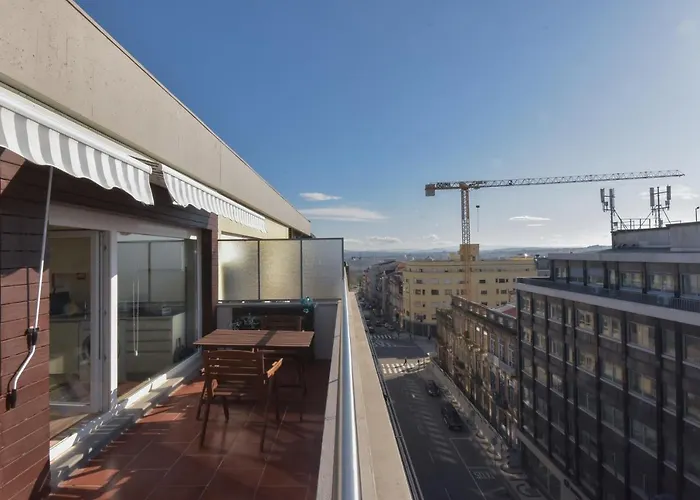 Appartement Alexandre Herculano I Ii & Iii