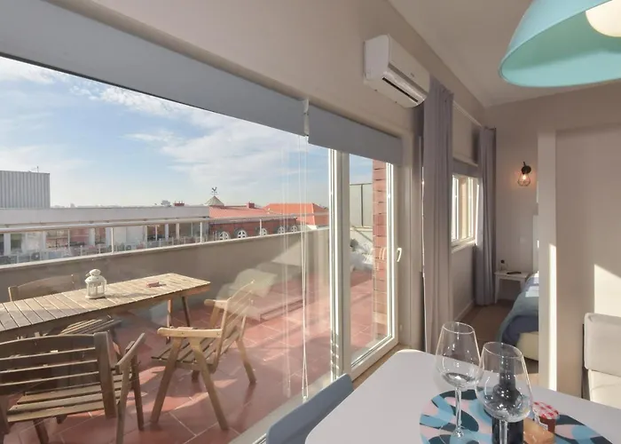 Διαμέρισμα Alexandre Herculano I Ii & Iii