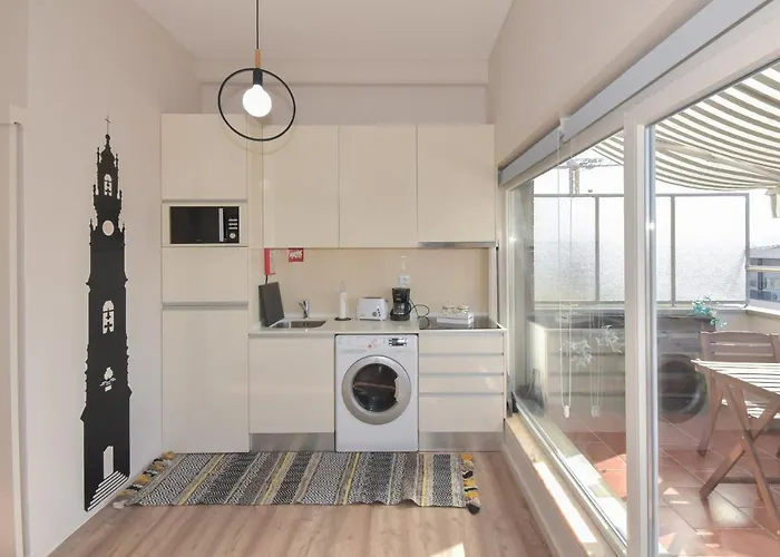 Appartement Alexandre Herculano I Ii & Iii *