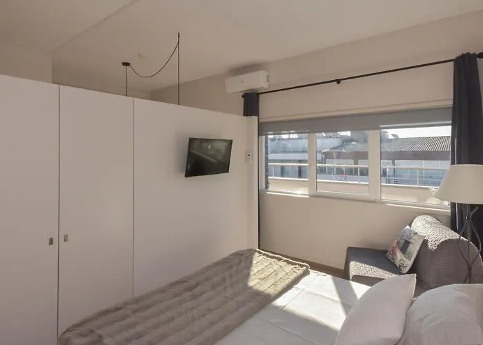 Appartement Alexandre Herculano I Ii & Iii *