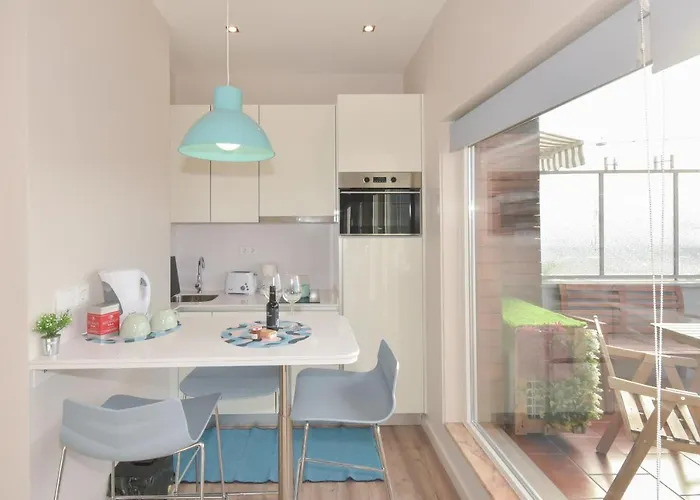 Appartement Alexandre Herculano I Ii & Iii *