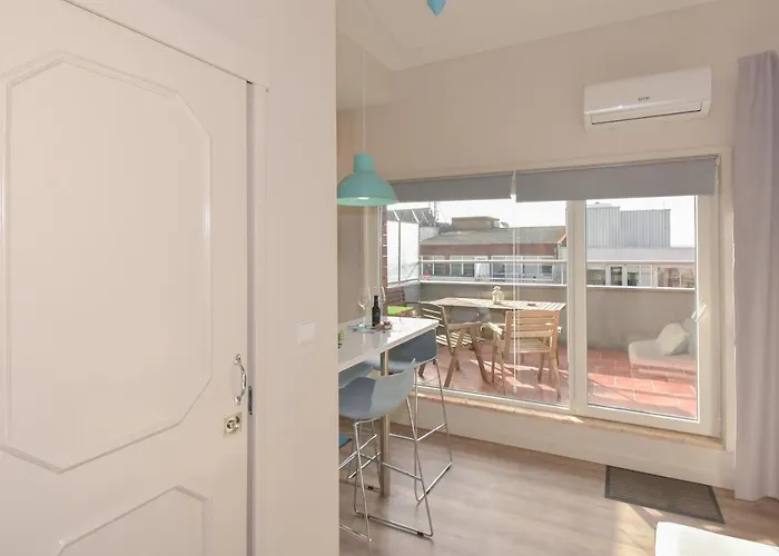 Appartement Alexandre Herculano I Ii & Iii