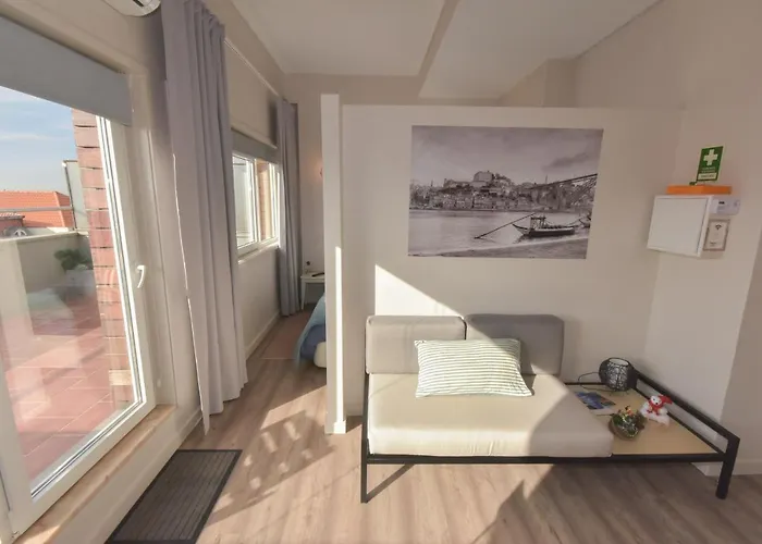 Alexandre Herculano I Ii & Iii Appartement *