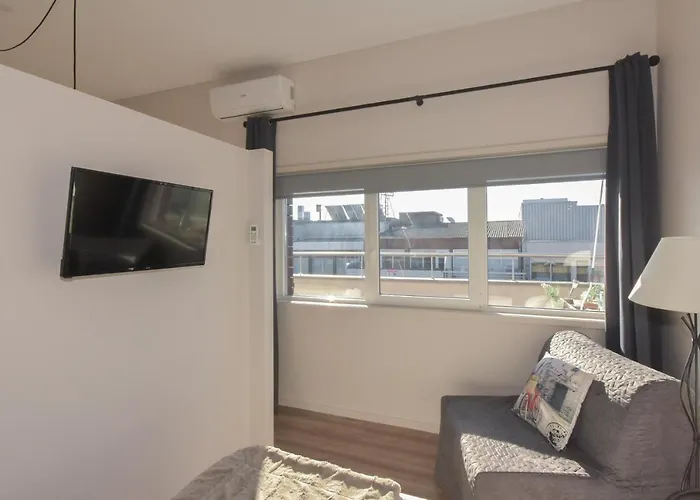 Alexandre Herculano I Ii & Iii Appartement