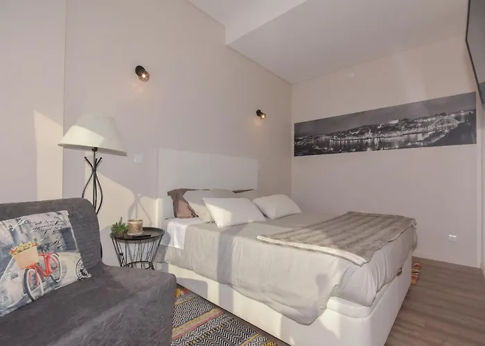 Alexandre Herculano I Ii & Iii Appartement Porto