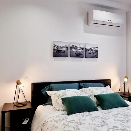 Apartamento Alexandre Herculano I Ii & Iii *