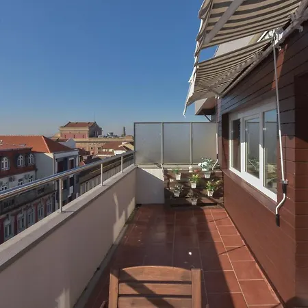 Alexandre Herculano I Ii & Iii Apartamento